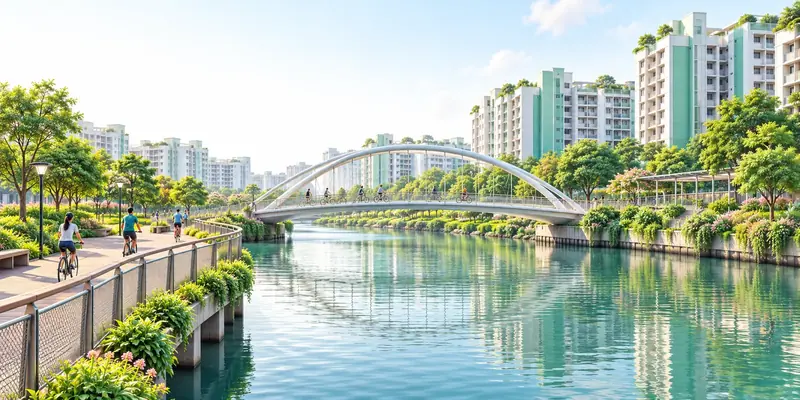 Punggol Waterway