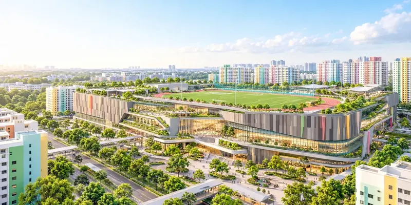 Our Tampines Hub